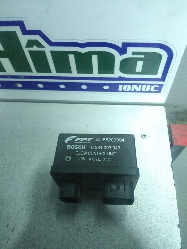 Releu bujii FIAT BRAVO II 198 2007-2014 1.6 D