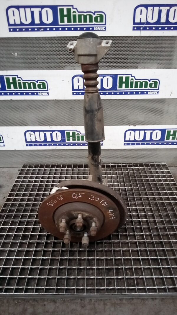Fuzeta spate stanga completa 4X4 AUDI Q5 8R  2.0 TDI 2008–2017