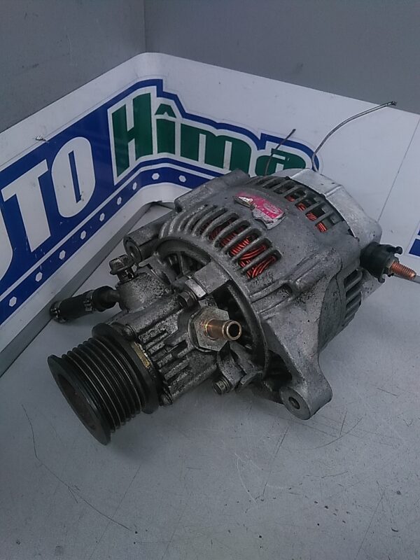 Alternator LAND ROVER DEFENDER  2.5 TD5 1983-2012