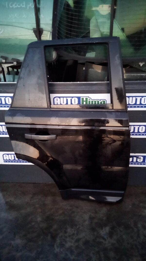 Usa spate dreapta neagra LAND ROVER Range Rover Sport I L320 2005-2013