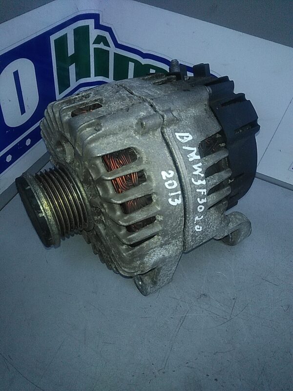Alternator BMW Seria III F30 2.0 D 2011-2019 175 Amperi