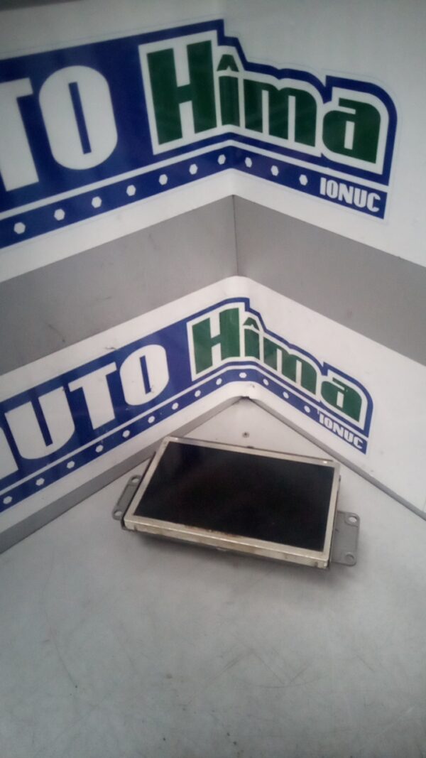 Display navigatie PEUGEOT 607 1999-2010