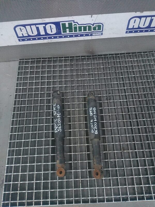 Amortizor axa spate NISSAN Cabstar III 2006-2014
