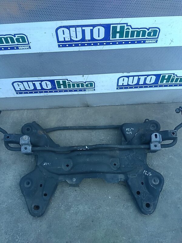 Jug fata PEUGEOT 208 1.6 HDI 2012-2019