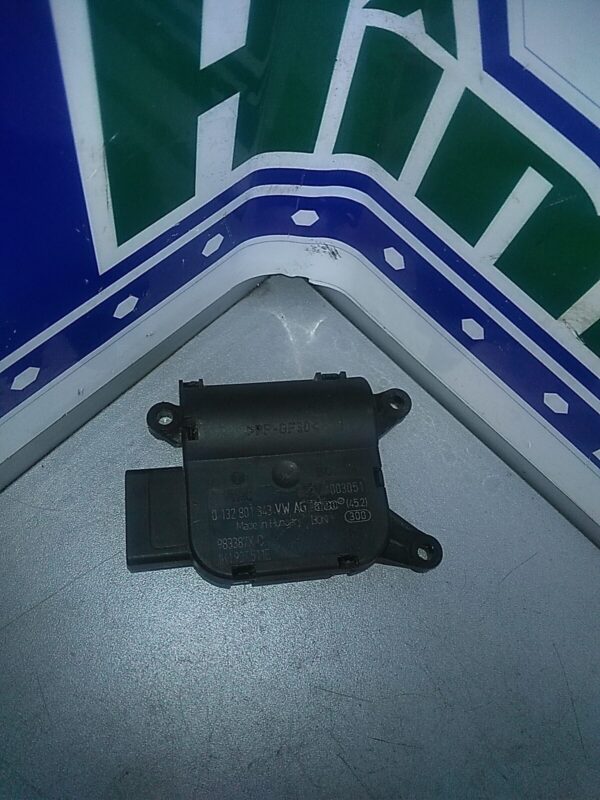 Motoras clapeta aeroterma habitaclu SKODA Octavia II 1Z 2004-2008