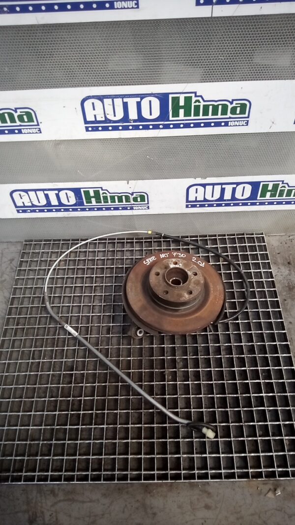 Fuzeta spate dreapta BMW Seria III F30 2.0 D 2011-2019