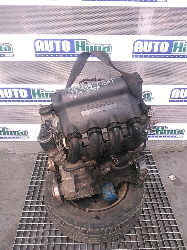 Motor HONDA Jazz MK1 2001-2007 1.3 B COD MOTOR L13A1 61KW 83CP