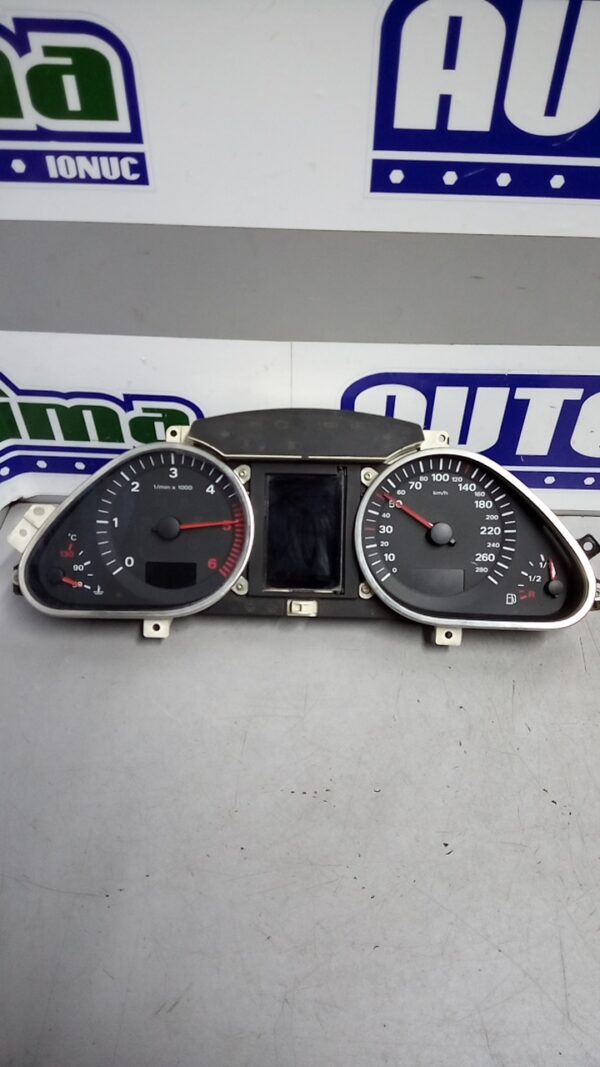 Ceas bord AUDI A6 4F C6 SEDAN 2004-2011 3.0 TDI