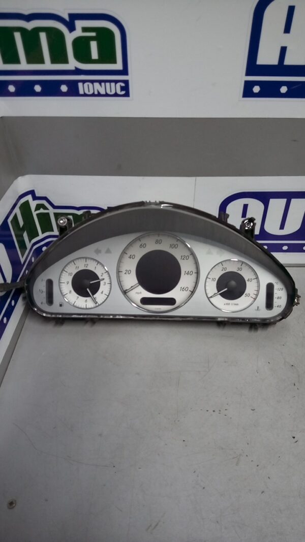 Ceas bord MERCEDES E-Class W211 2.2 CDI 2002-2009