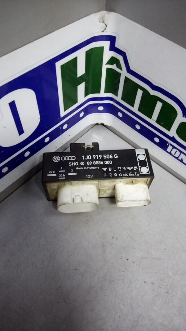 Releu ventilator VOLKSWAGEN Golf IV 1J 1997-2005