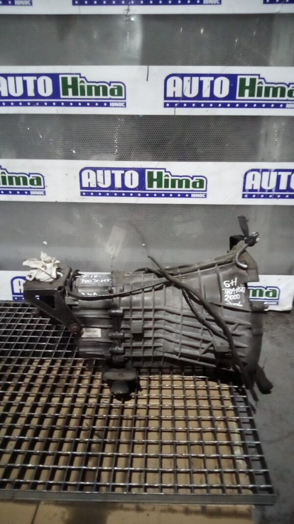 Cutie de viteze manuala 5+1 viteze FORD Transit MK5 2.4 TDCI 2000-2006