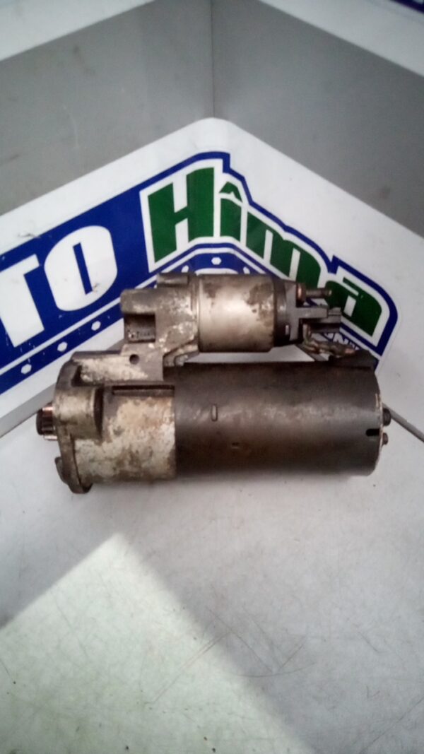 Electromotor VOLKSWAGEN Crafter 2E / 2F 2.5 TDI 9 Dinti 2006-2017