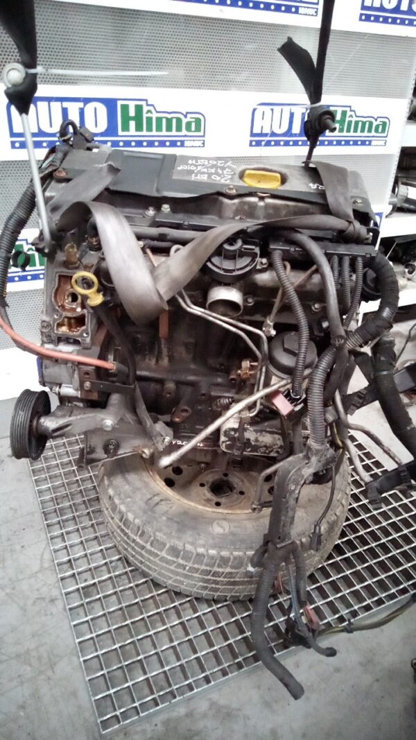 Motor OPEL Astra G 2.0 DTI 101 CP COD MOTOR Y20DTH 1998-2010