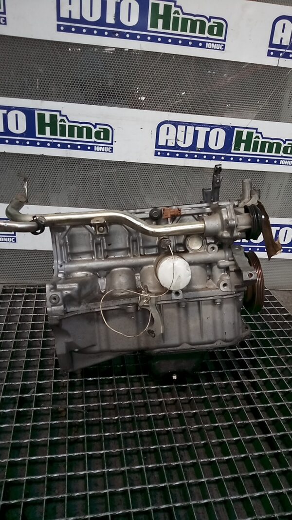 Motor NISSAN Micra K12 1.2 B 65 CP COD MOTOR CR12DE 2002-2010