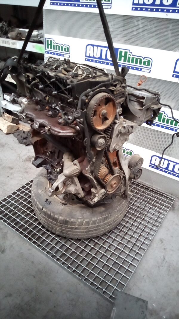 Motor PEUGEOT 508 2.0 HDI 163 CP COD MOTOR RH02 RHH 2010-2018
