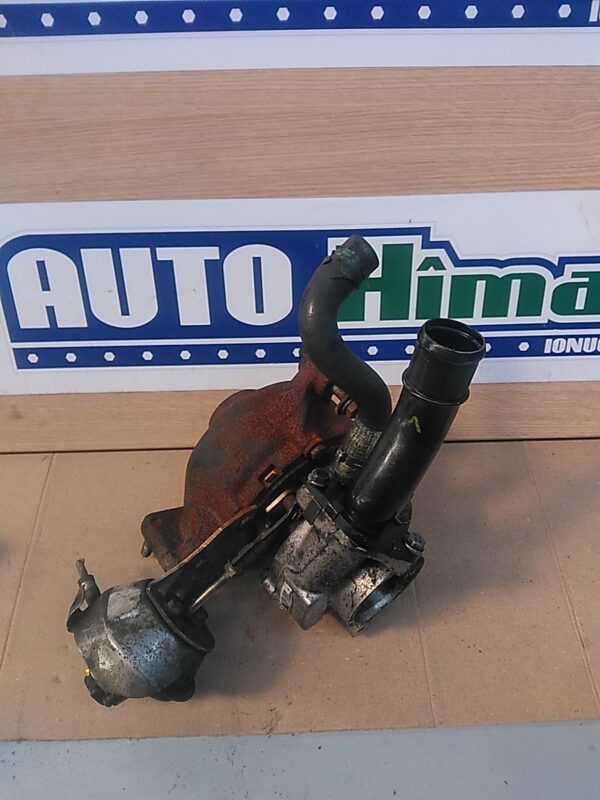 Turbosuflanta PEUGEOT 307 2001-2011 2.0 HDI 136CP