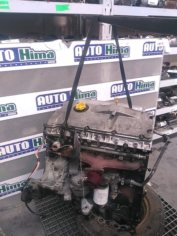 Motor LAND ROVER Discovery II L318 1998–2004 2.5 D TD5 COD MOTOR 10P SERIE MOTOR 10P82856A