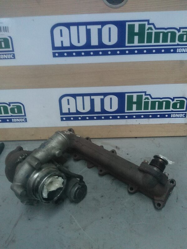 Turbosuflanta IVECO Daily IV 2006-2011 3.0 D