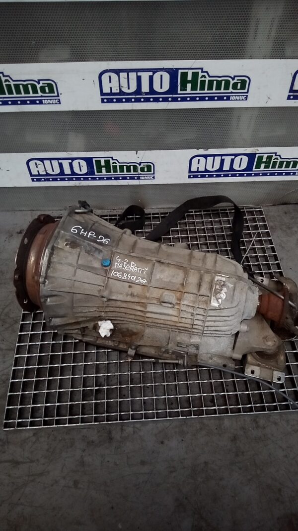 Cutie de viteze automata MASERATI Quattroporte M139 4.2 B 2003-2012