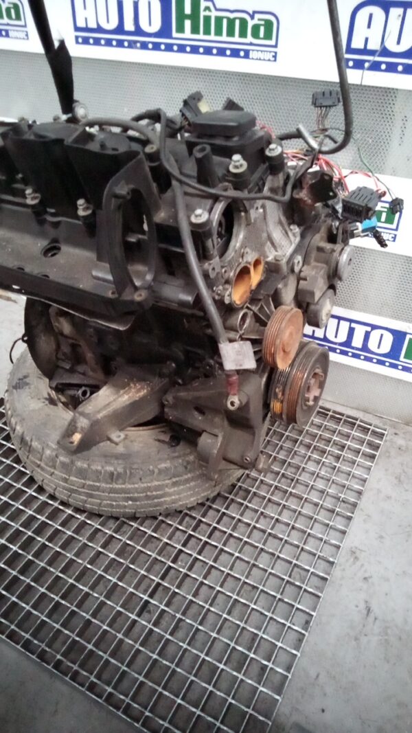 Motor BMW Seria III E46 2.0 D 136 CP COD MOTOR 204D1 1998-2005