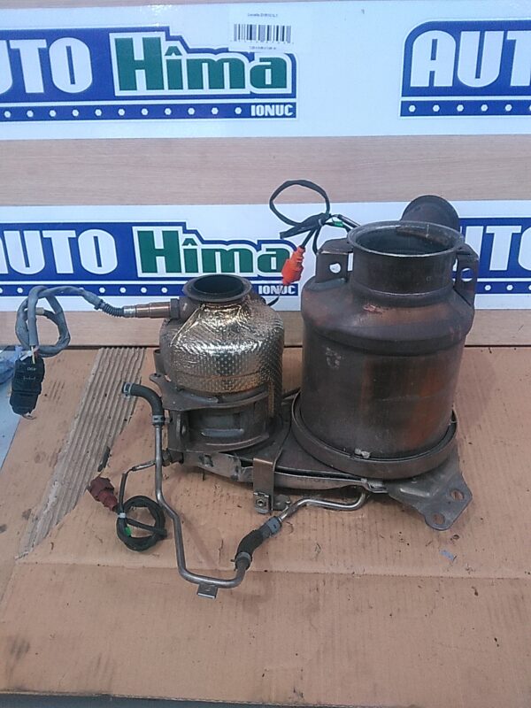 Filtru particule VOLKSWAGEN Golf VII 2.0 TDI 150 CP COD MOTOR CRBB CRBC 2012-2020