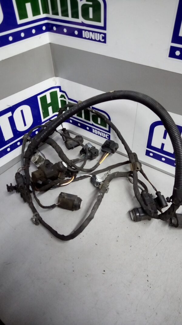 Instalatie senzori parcare VOLKSWAGEN Phaeton GP1 2002-2009