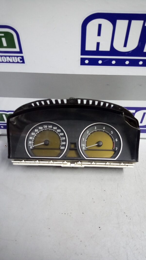 Ceas bord BMW Seria VII E65 4.4 B 2005-2008