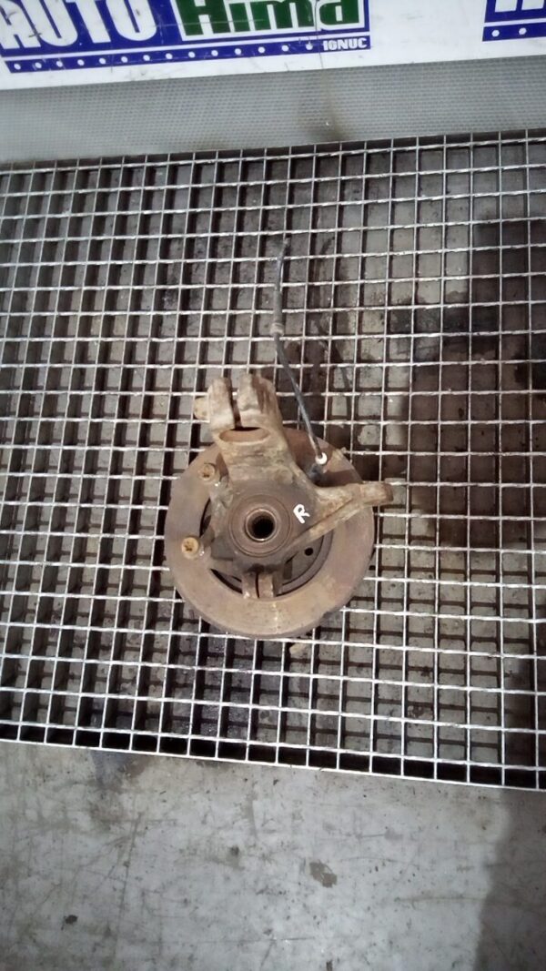 Fuzeta fata dreapta PEUGEOT 206 1998-2016 1.4 HDI