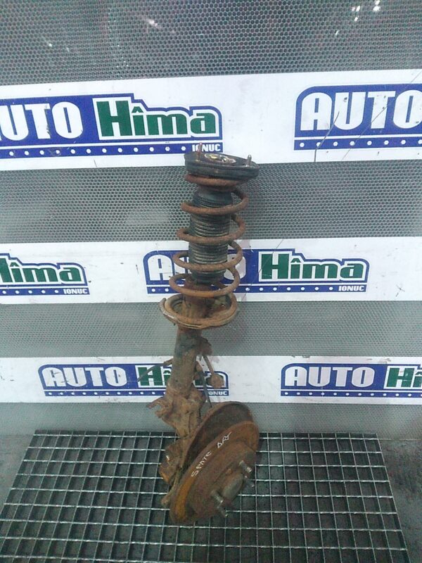 Fuzeta spate dreapta cu ansamblu mortizor HYUNDAI Coupe I RD 1996-2002