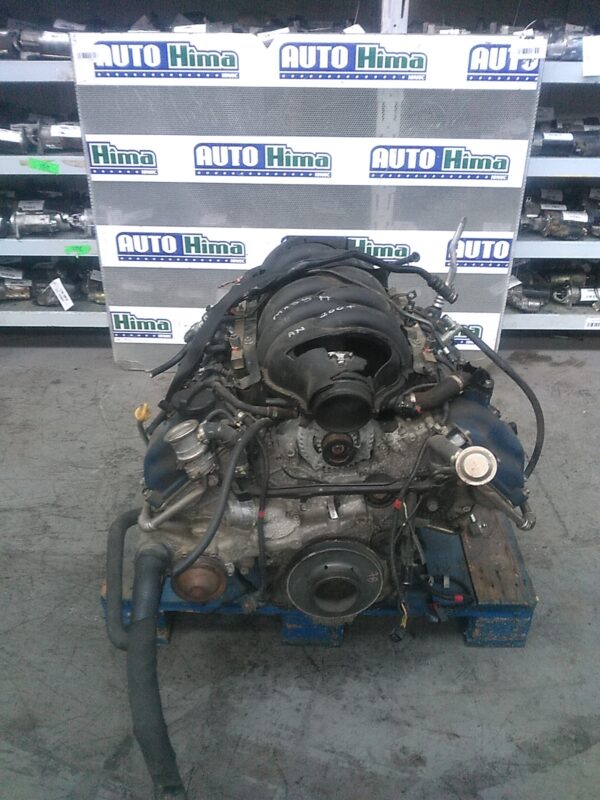 MOTOR MASERATI Quattroporte M139 2003-2012 4.2B-400CP  COD MOTOR M139A
