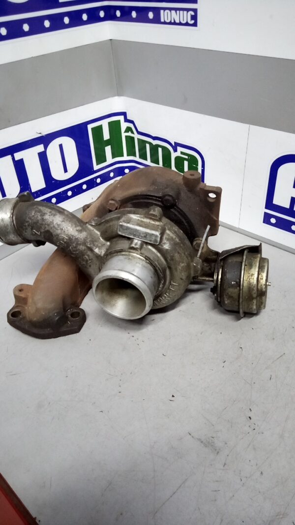 Turbosuflanta OPEL Zafira B 2005-2014 1.9 CDTI 120 cp