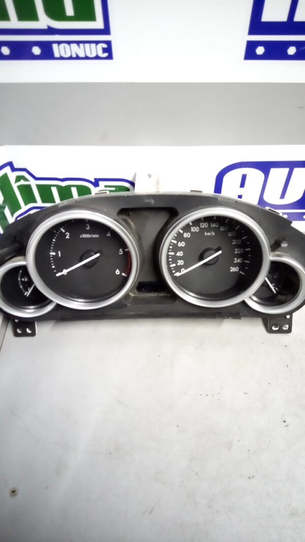 Ceas bord MAZDA 6 GH 2.0 MZR-CD 2007-2013