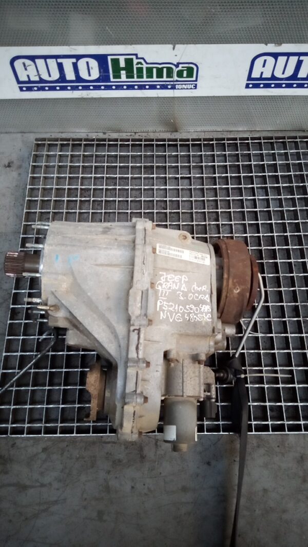 Cutie de transfer JEEP Grand Cherokee III 3.0 CRD 2005-2010