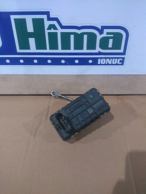 Actuator turbosuflanta electric BMW X5 E70 3.0 D 2007-2013