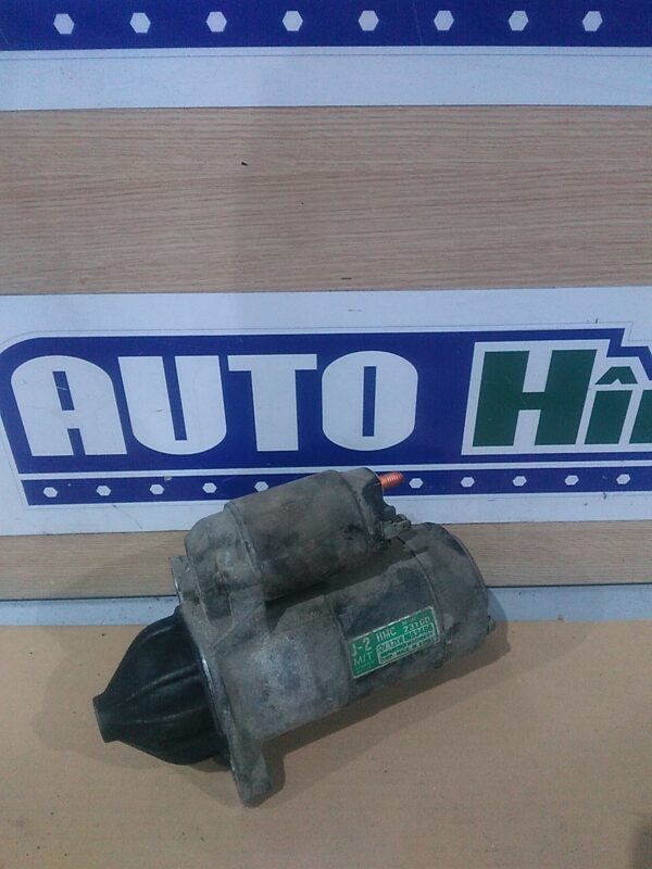 Electromotor HYUNDAI Coupe 2.0 B 8dinti