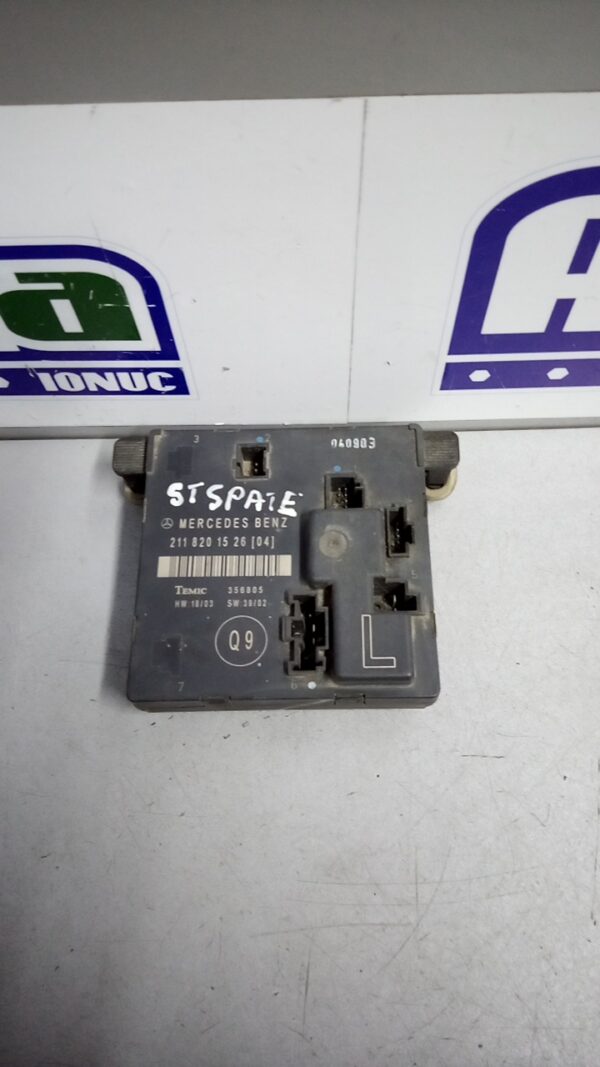 Modul usa stanga spate MERCEDES E-Class W211 2002-2009