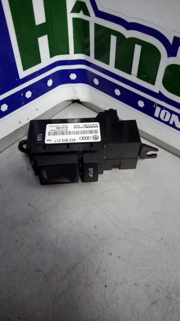 Buton Start Stop AUDI A8 4E 2002-2009