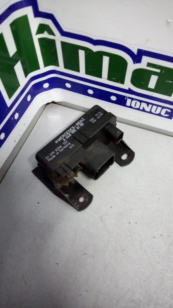 Releu bujii MERCEDES E-Class W211 2002-2009 2.7 CDI