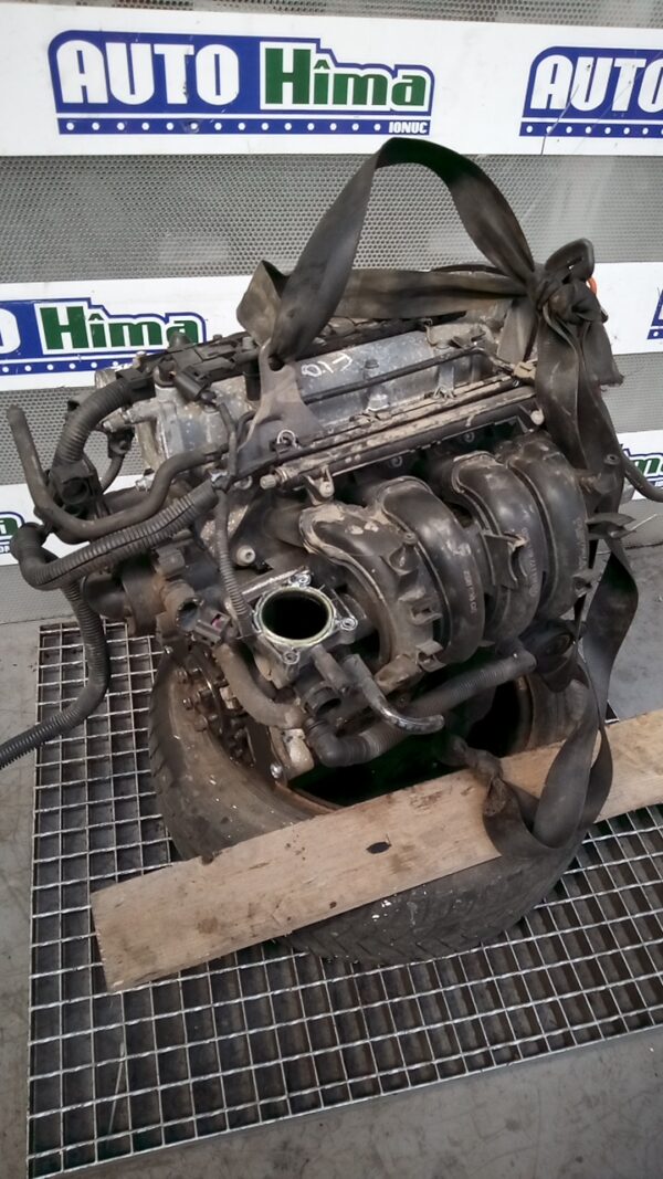 Motor VOLKSWAGEN Polo 9N 1.4 B 75 CP COD MOTOR BKY 2001-2009