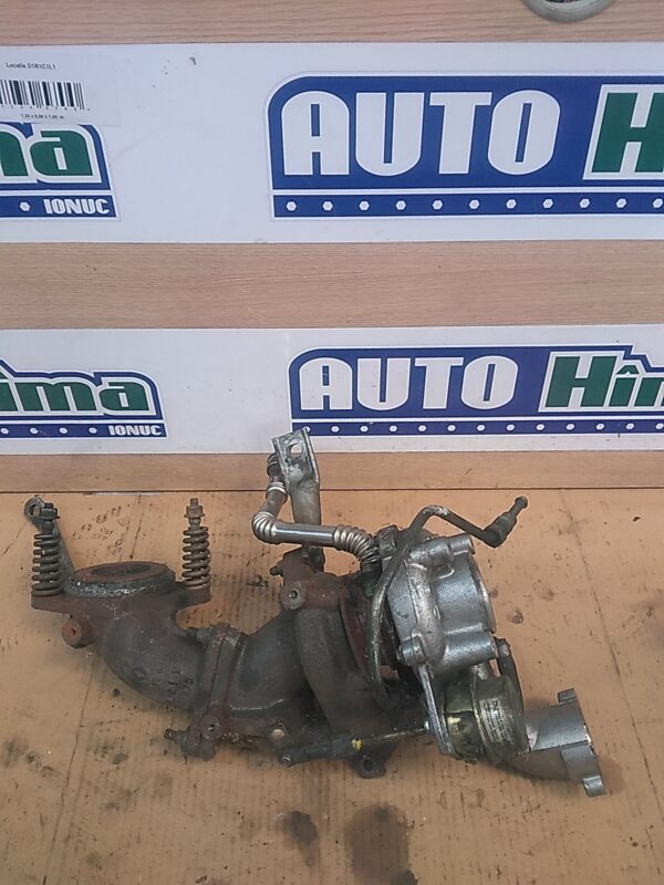 Turbosuflanta RENAULT Laguna I 1994-2001 2.2 D 114CP