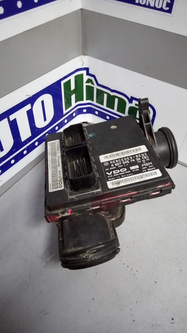 Calculator motor cu debitmetru aer MERCEDES A-Class W168 1.4 B 82 CP 1997-2005