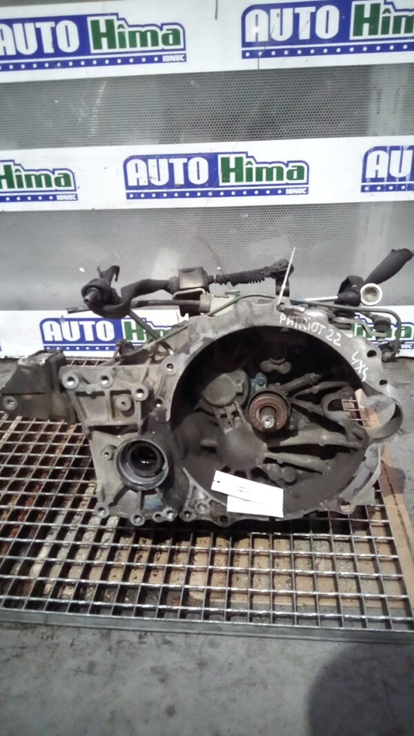 Cutie de viteze manuala 6+1 viteze JEEP Patriot MK74 2007-2017 2.2 CRD 4X4