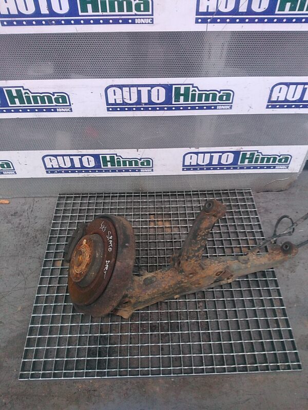 Fuzeta spate dreapta cu brat punte VOLKSWAGEN Sharan 7M 4X4 2001-2010