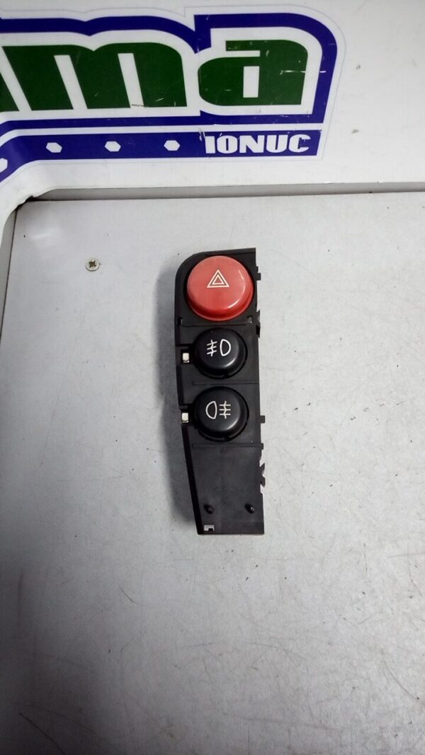 Buton avarii cu butoane ceata ALFA ROMEO 166 1996-2007