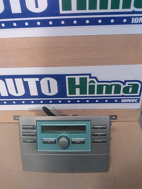 Climatronic TOYOTA Corolla Verso 1997-2009