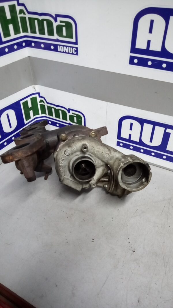 Turbosuflanta DODGE Caliber 2007-2012 2.0 CRD 140 cp