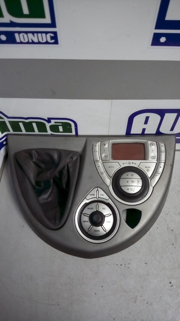Panou comanda clima PEUGEOT 807 2002-2014