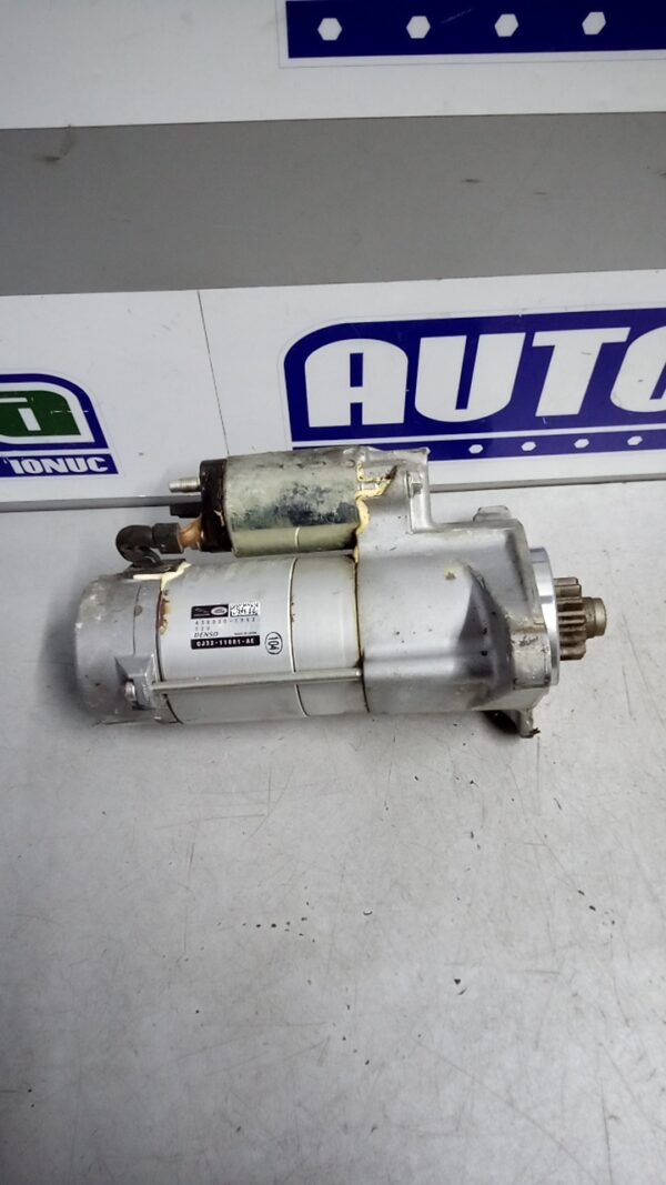 Electromotor LAND ROVER Range Rover Evoque L538 2011-2018 2.0 D 13 dinți