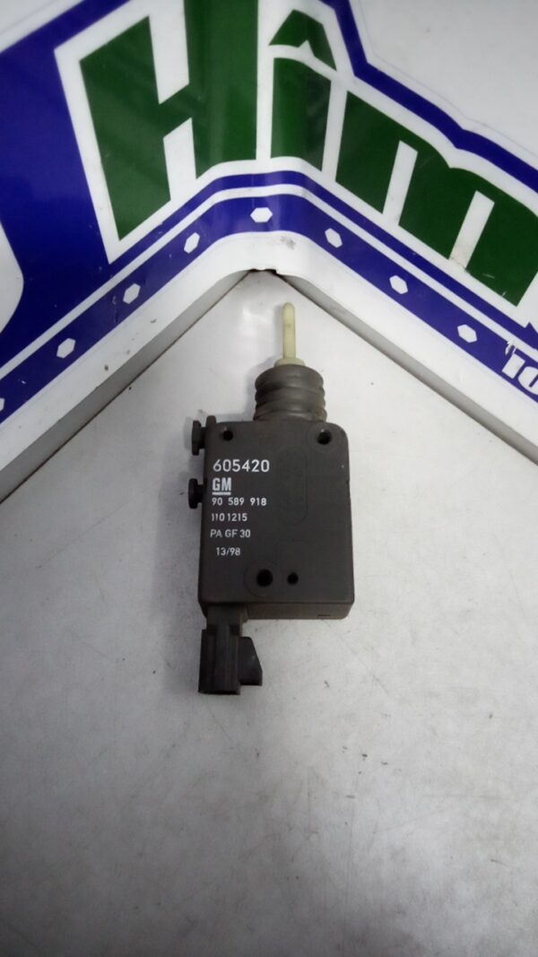 Motoras deschidere rezervor OPEL Astra G 1998-2010