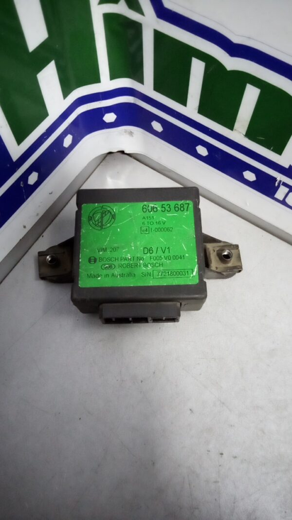 Imobilizator ALFA ROMEO 156 1997-2007
